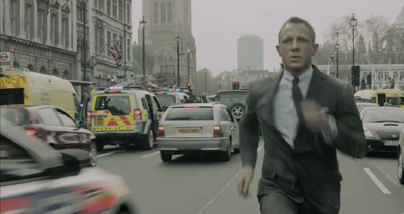 007 - Operação Skyfall