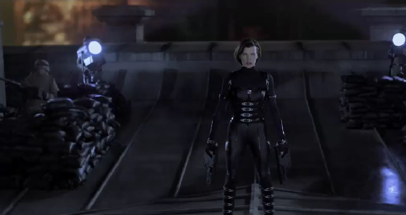 Resident Evil 5: Retribuição