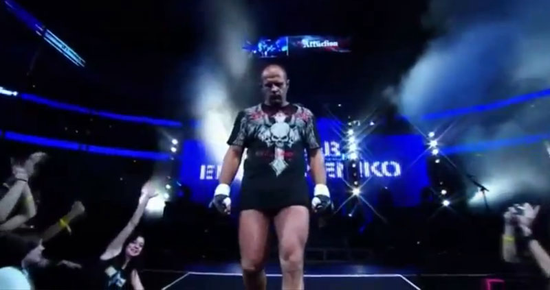 Fedor Emelianenko