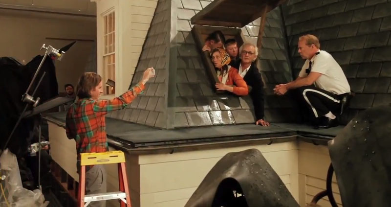 Making-Of: Moonrise Kingdom