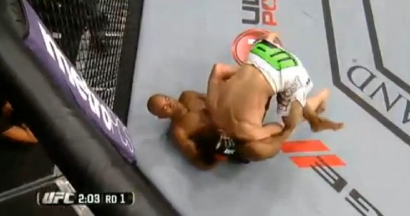 UFC 148