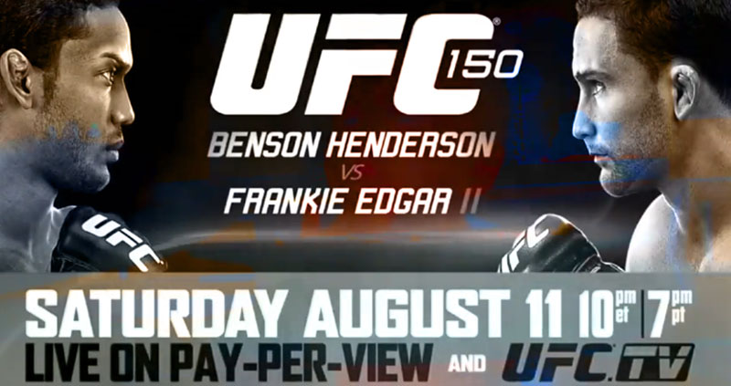 UFC 150: Henderson vs Edgar Extended Preview