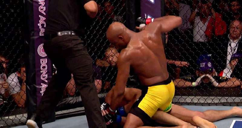 UFC Primetime: Silva vs Sonnen