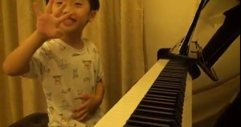 Mini Pianista