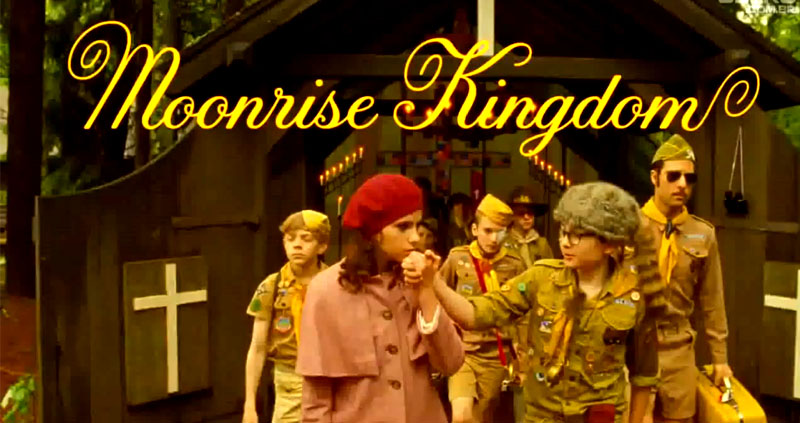 Moonrise Kingdom